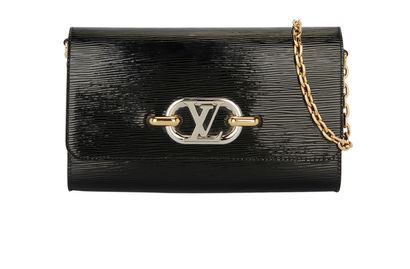 Louis Vuitton Pochette Evening Bag, front view